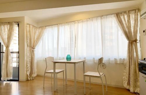 Minaminagasaki Wohnung | 池袋圈&市中心&2卧室日式宽敞公寓,Autolock自動鎖大门,干湿分离,专用电梯直达,1站直达池袋,地铁步行4分钟302