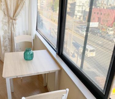 Minaminagasaki Wohnung | 池袋圈&市中心&2卧室日式宽敞公寓,Autolock自動鎖大门,干湿分离,专用电梯直达,1站直达池袋,地铁步行4分钟302