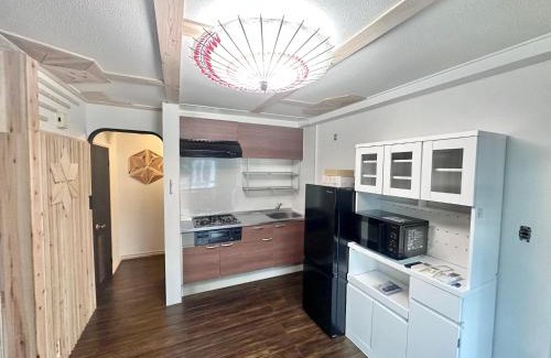 Nagoya City Centre Wohnung | 沙羅居Suite名古屋駅前40B