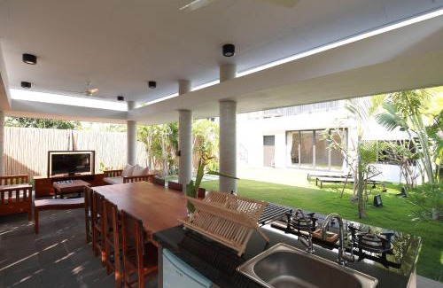 Donggang Haus | 河堤漫旅 - 東琉暮沐 MuMu Dunggang by Riverinn