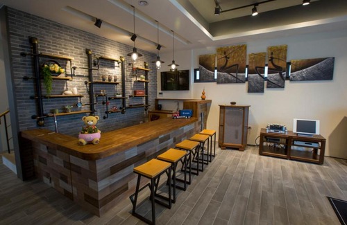 Zhuangwei Bed & Breakfast | 河沿悅舍ZW朋友同學聚會推薦l獎勵旅遊宜蘭包棟l家庭親子民宿l烤肉麻將浴缸戲水池