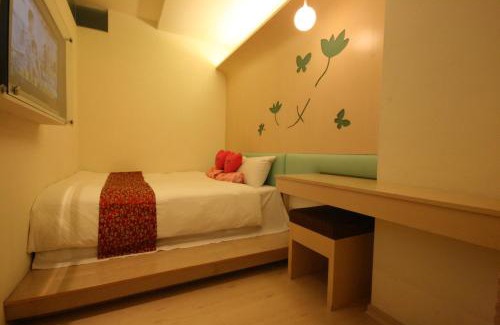 Yuchi Haus | 泉福潭暉民宿