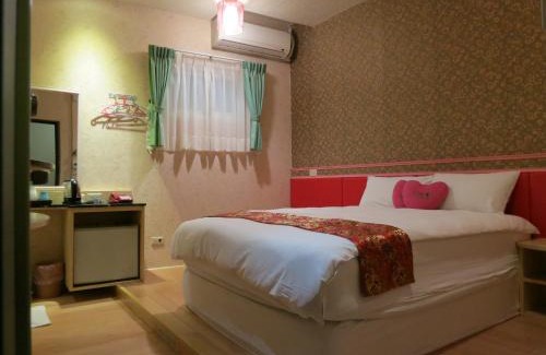 Yuchi Haus | 泉福潭暉民宿