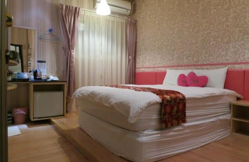 Yuchi Haus | 泉福潭暉民宿