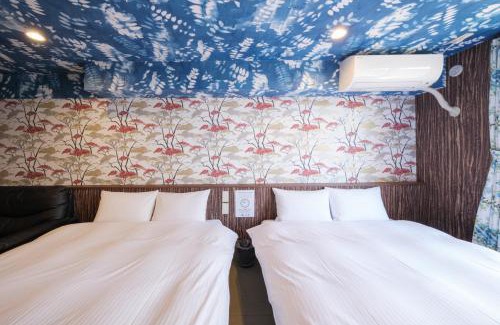 Chuo Wohnung | 泊るHouse千葉駅1分 J - 東京ディズニーランドまで30分 線路傍騒音あり