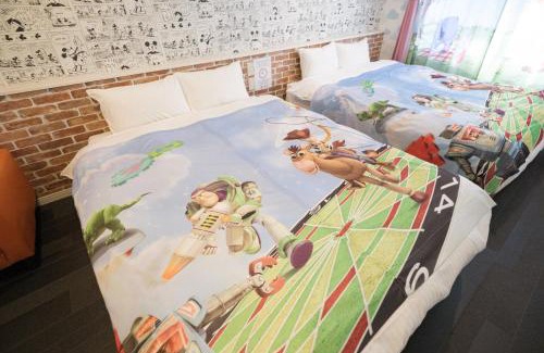 Chuo Wohnung | 泊るHouse千葉駅1分 J - 東京ディズニーランドまで30分 線路傍騒音あり