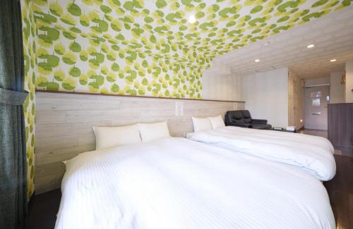 Chuo Wohnung | 泊るHouse千葉駅1分 R - Wi-Fi完備 TDR30分 線路傍騒音あり