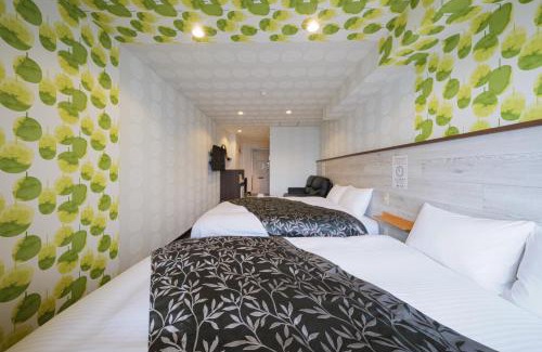 Chuo Wohnung | 泊るHouse千葉駅1分 R - Wi-Fi完備 TDR30分 線路傍騒音あり