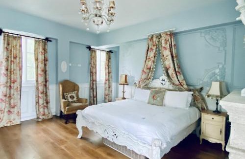 Wujie Haus | 法國小古堡-Chateau de France