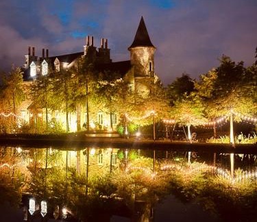 Wujie Haus | 法國小古堡-Chateau de France