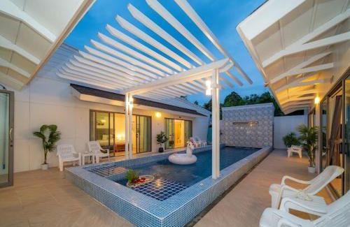 Koh Kaew Villa | 泰国普吉岛Yona海边四卧室2号