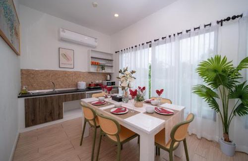 Koh Kaew Villa | 泰国普吉岛Yona海边四卧室3号