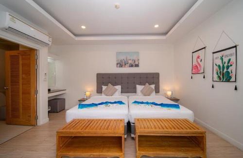 Koh Kaew Villa | 泰国普吉岛Yona海边四卧室3号