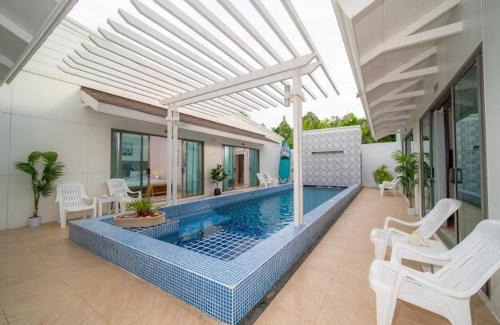 Koh Kaew Villa | 泰国普吉岛Yona豪华海边四卧室4号