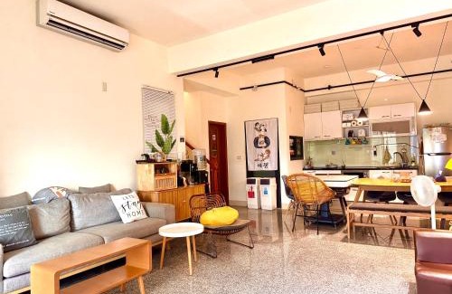 Ji'an Villa | 洄來寮包棟民宿