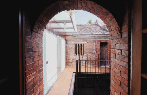 Lukang Haus | 洛津做夢-鹿港包棟民宿 Lok-tin Choe-bang House