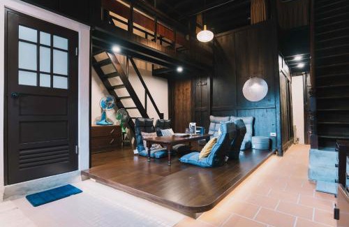 Lukang Haus | 洛津做夢-鹿港包棟民宿 Lok-tin Choe-bang House