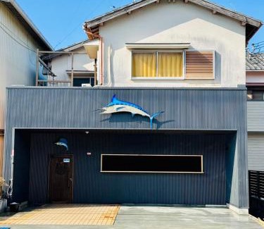 Shirahama Haus | 海味乃風 Umi No Kaze