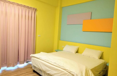 White Sand Beach Haus | 海旺子海景民宿