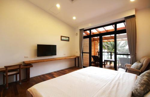 Chenggong Haus | 海景擁月星宿民宿