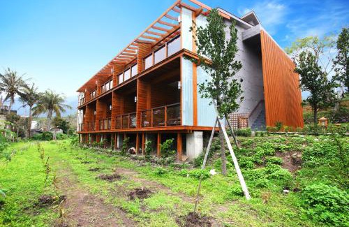 Chenggong Haus | 海景擁月星宿民宿