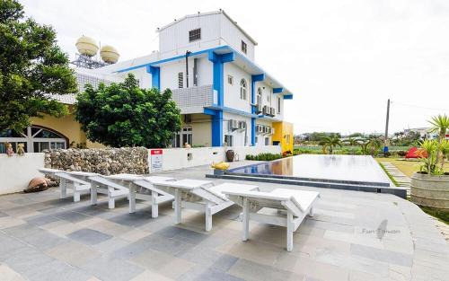 Checheng Haus | 海比尼斯