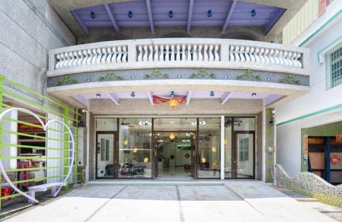 Xiaoliuqiu Haus | 海琉民宿