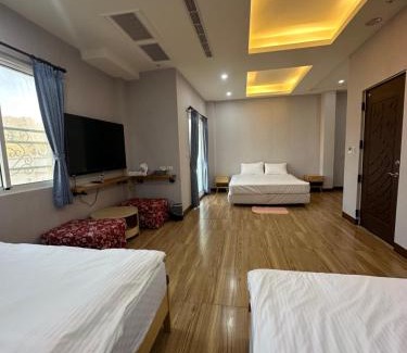 Xiaoliuqiu Haus | 海琉民宿