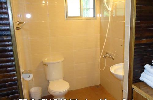 Zhushan Haus | 海盜村Pirate