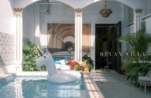 Hengchun Old Town Villa | 海角瑞拉斯包棟民宿- Cape Relax Villa