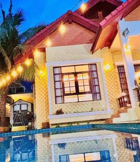 Na Kluea Villa | 海边独栋五卧花园泳池别墅