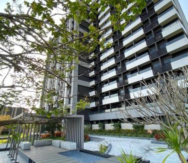 Toucheng Wohnung | 海連天湯泉