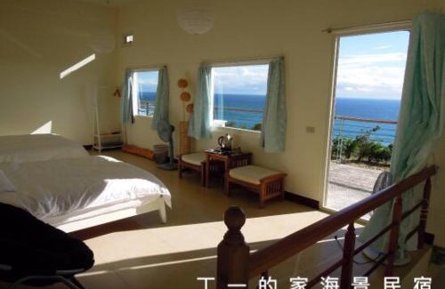 Chenggong Haus | 海闊天空 丁一的家民宿 Pacific Ocean View