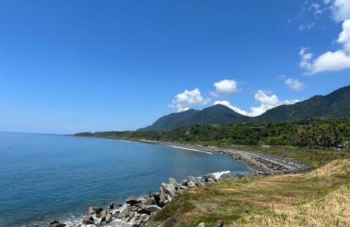 Chenggong Haus | 海闊天空 丁一的家民宿 Pacific Ocean View