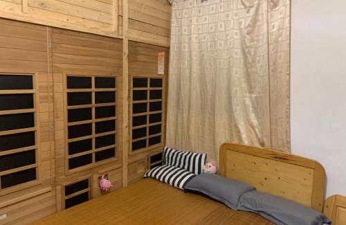 Tamsui Wohnung | 淡水老街阿甘民宿