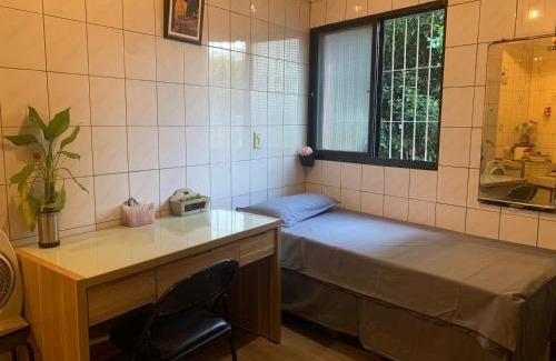 Tamsui Wohnung | 淡水老街阿甘民宿