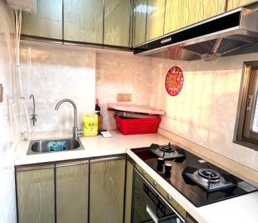 Longhua District Wohnung | 深圳龍華窩潮公寓/直達福田口岸