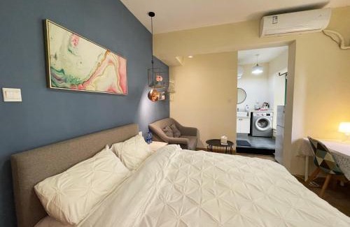 Central Business District Wohnung | 深圳LaCave公寓
