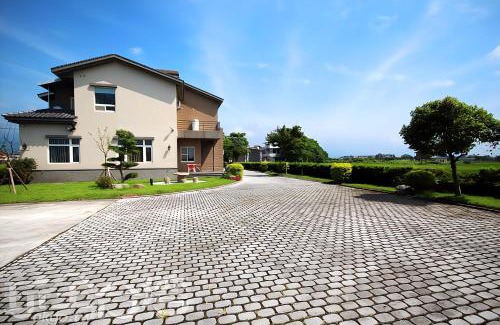 Yuanshan Haus | 深溝仔庭園民宿