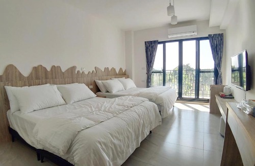 Shoufeng Haus | 淳境之光民宿 EasyTimeBnB