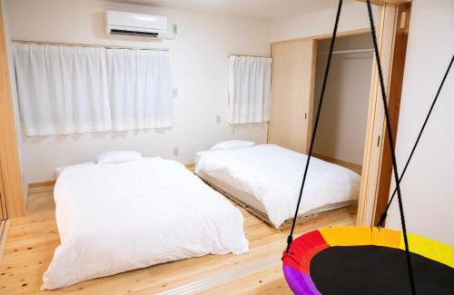 Motoyama-cho Wohnung | 清流ハウス