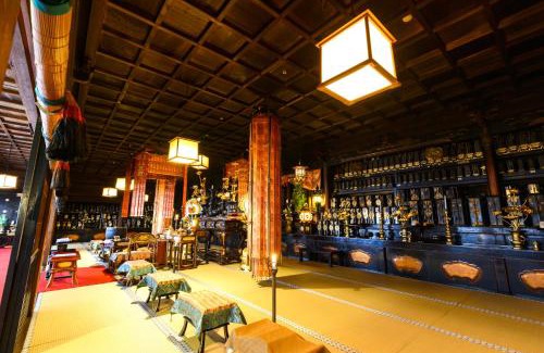 Koyasan Hotel | 清浄心院