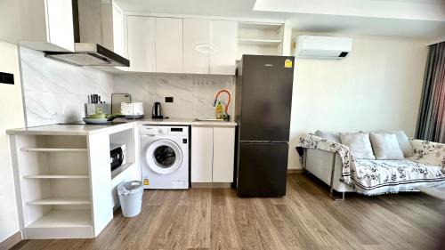 Chiang Mai Wohnung | 清迈一号公寓泳池环绕