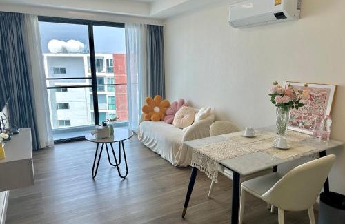 Chiang Mai Wohnung | 清迈一号 尚泰旁公寓 WiFi可用