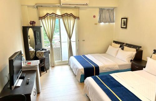 Datong Haus | 清馨茶園民宿