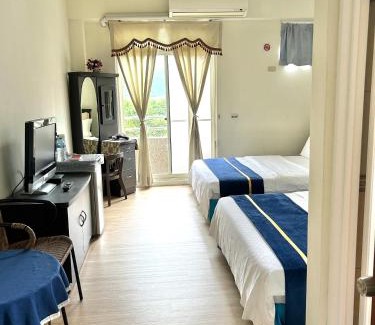 Datong Haus | 清馨茶園民宿