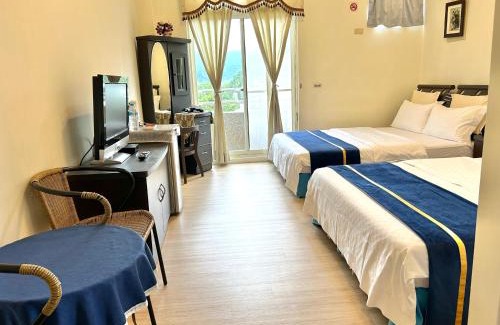 Datong Haus | 清馨茶園民宿