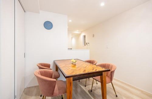 Tomigaya Wohnung | 渋谷 広め50m2 2LDK 代々木公園駅徒歩5分 家族におすすめ