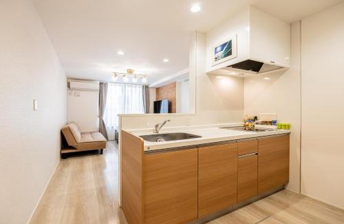 Tomigaya Wohnung | 渋谷 広め50m2 2LDK 代々木公園駅徒歩5分 家族におすすめ