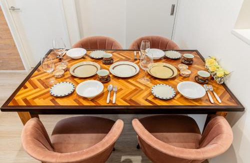 Tomigaya Wohnung | 渋谷 広め50m2 2LDK 代々木公園駅徒歩5分 家族におすすめ